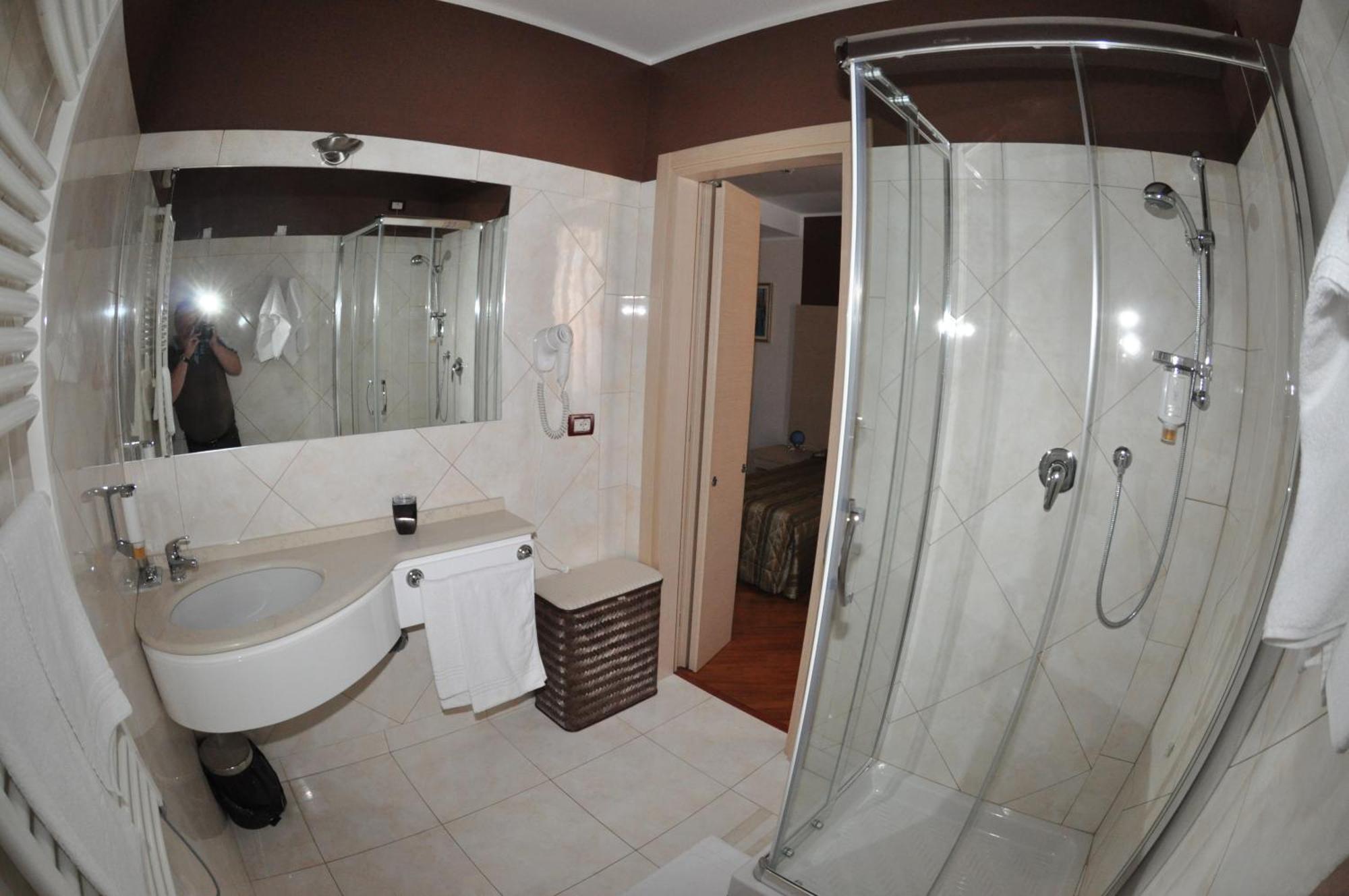 Dulcinea Hotel Múggia Kültér fotó
